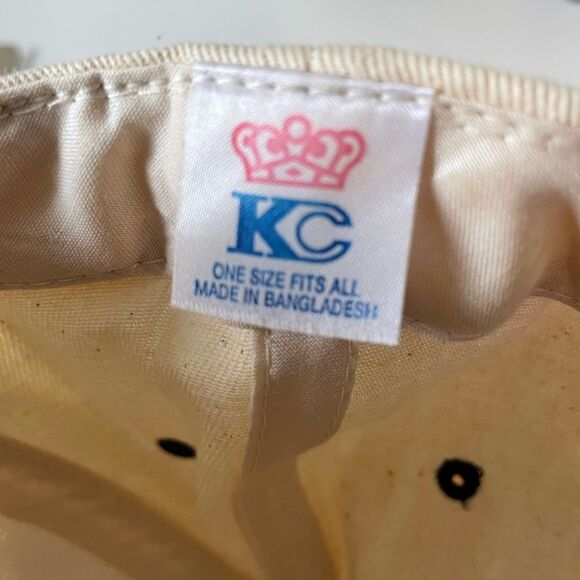 I’d Rather Be In My Garage Baseball Cap EUC - Picture 7 of 7